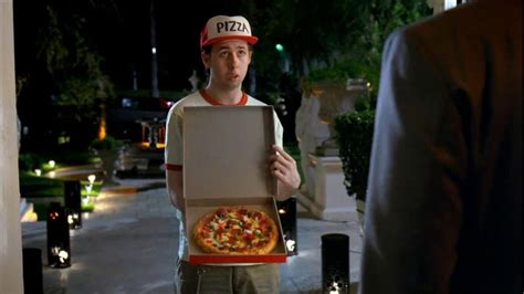 DiGiorno TV commercial - Fake Pizza Delivery