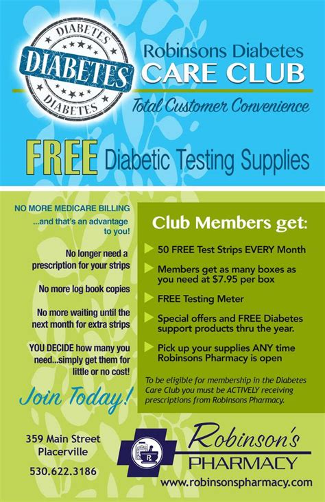 Diabetes Care Club tv commercials