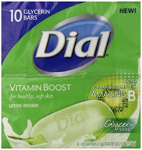 Dial Amazing B Vitamin Boost tv commercials