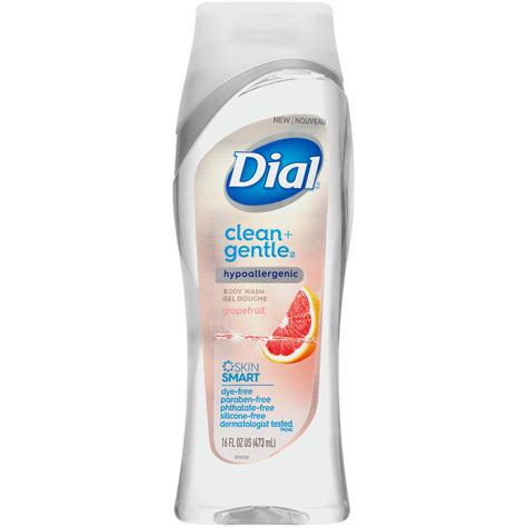 Dial Clean & Gentle Body Wash tv commercials