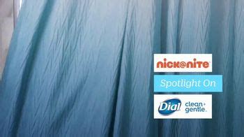 Dial Clean + Gentle Body Wash TV Spot, 'nick@nite: Spotlight On'