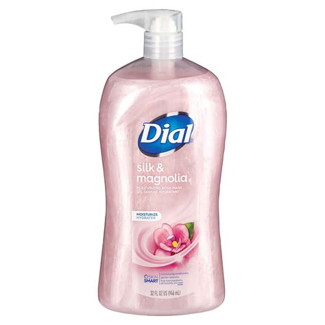 Dial Silk & Magnolia Moisturizing Body Wash tv commercials