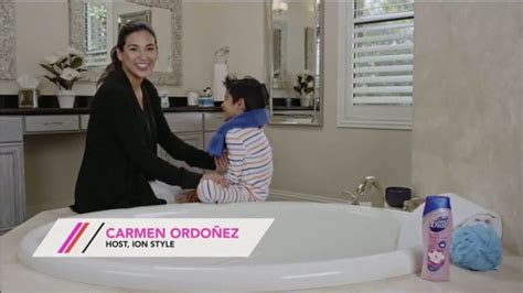 Dial TV Spot, 'Ion Television: Huggable Skin' Featuring Carmen Ordoñez created for Dial