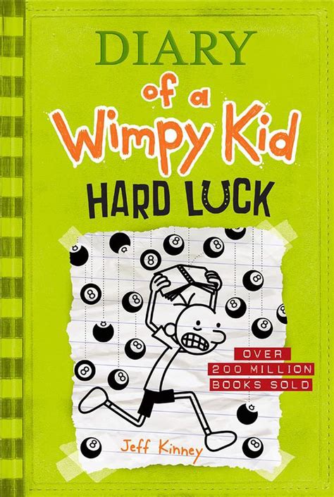Diary of a Wimpy Kid: Hard Luck TV Spot created for Amulet Books
