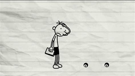 Diary of a Wimpy Kid: Hard Luck TV Spot created for Amulet Books