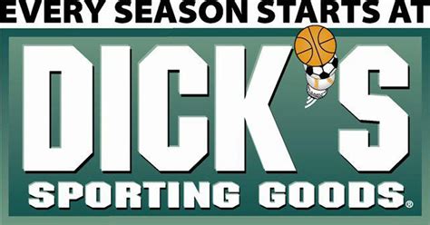 Dick's Sporting Goods App logo