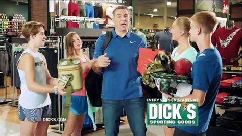 Dick's Sporting Goods TV Spot, 'Back to School Selection' Feat. Kurt Warner created for Dick's Sporting Goods