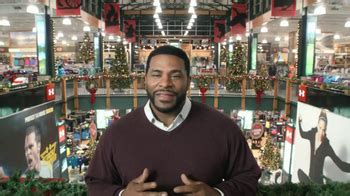 Dick's Sporting Goods TV Spot, 'Gifts to Get Better' Feauring Jerome Bettis