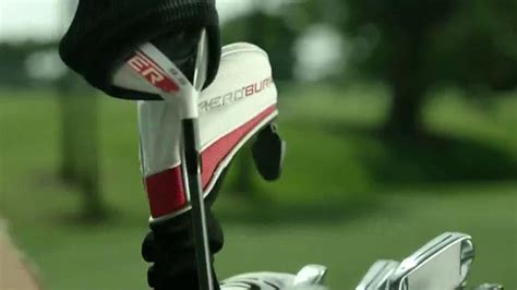 Dick's Sporting Goods TV Spot, 'Golf Galaxy: Swing Hard and Far' featuring Buck Hujabre