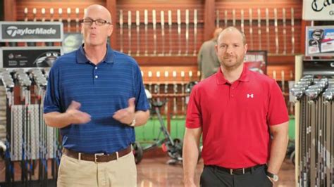 Dick's Sporting Goods TV Spot, 'Golf Gear' Featuring Scott Van Pelt