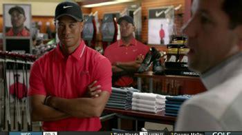 Dick's Sporting Goods TV Spot, 'Nike VRS Covert' Featuring Tiger Woods featuring Tiger Woods