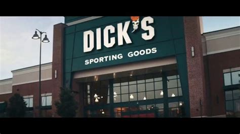 Dicks Sporting Goods TV commercial - Sportcard