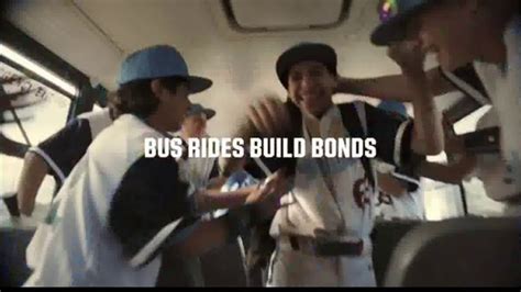 Dick's Sporting Goods TV Spot, 'Sports Change Lives: Bus Rides'