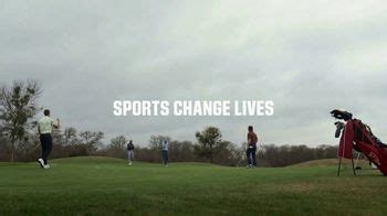 Dick's Sporting Goods TV Spot, 'Sports Change Lives: Golf' Song by Dan Deacon created for Dick's Sporting Goods