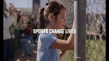 Dick's Sporting Goods TV Spot, 'Sports Change Lives: Softball' created for Dick's Sporting Goods