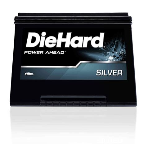 DieHard Silver Automotive Battery