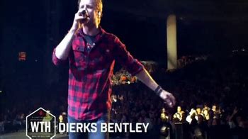 Dierks Bentley TV Spot, 'What the Hell Tour'