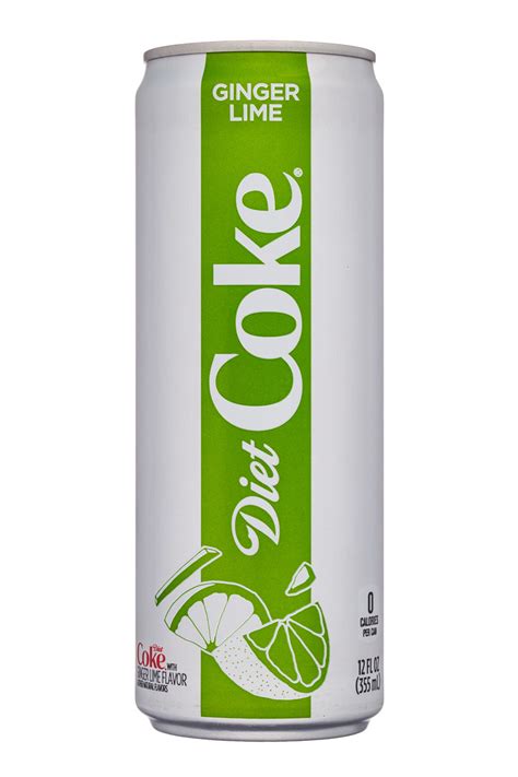 Diet Coke Ginger Lime tv commercials