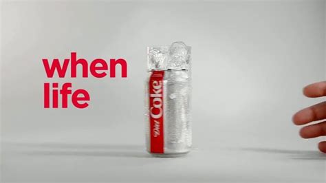 Diet Coke TV Spot, 'Handing Me Life'
