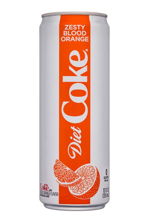 Diet Coke Zesty Blood Orange tv commercials
