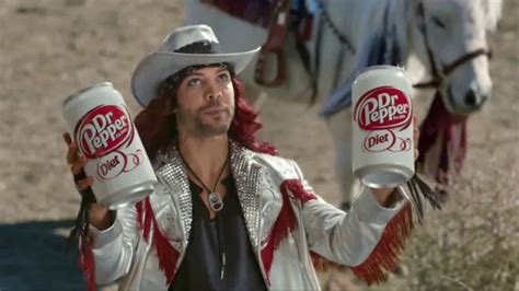 Diet Dr Pepper TV Spot, 'Lil Sweet' Featuring Justin Guarini featuring Rebecca Larsen