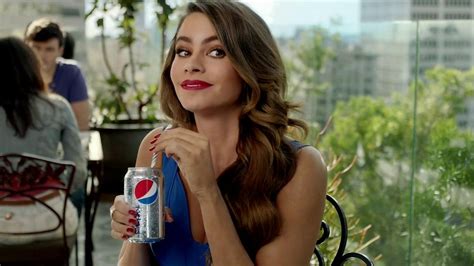 Diet Pepsi TV commercial - L.O.V.E.