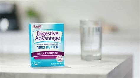 Digestive Advantage Daily Probiotic TV commercial - Happy Camper