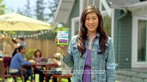 Digestive Advantage TV Spot, 'Crash a Party' Featuring Kristi Yamaguchi featuring Kristi Yamaguchi