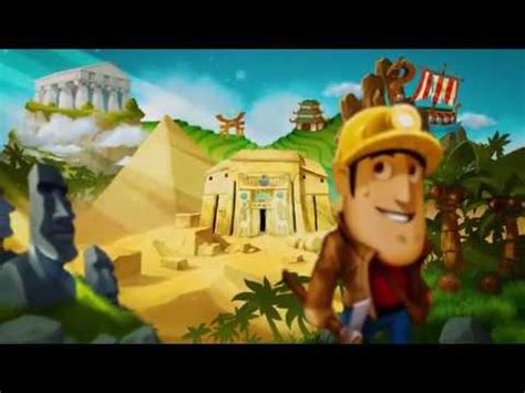 Diggy's Adventure TV Spot, 'Join Diggy in His Adventures' created for Pixel Federation