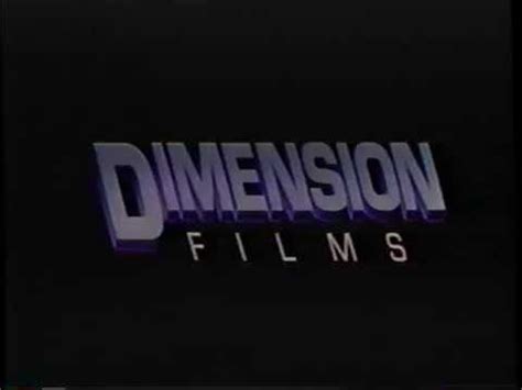 Dimension Films Home Entertainment tv commercials