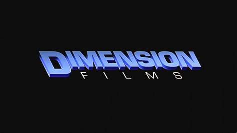 Dimension Films logo
