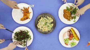 Dinnerly TV commercial - Delicious Dishes: Three Free Meals