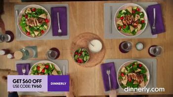 Dinnerly TV Spot, 'Life Mishaps' created for Dinnerly