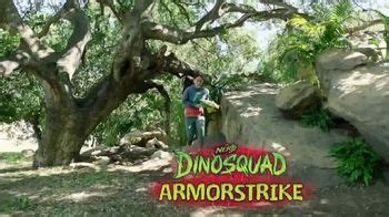 DinoSquad Armorstrike TV Spot, 'Powerful and Fierce' created for Nerf