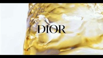 Dior Jadore Parfum DEau TV commercial - Flowers & Water: Ripples