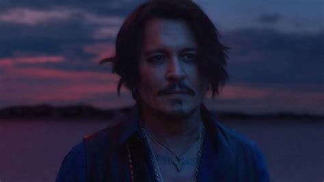 Dior Sauvage Elixir TV Spot, 'El nuevo elixir' con Johnny Depp featuring Johnny Depp