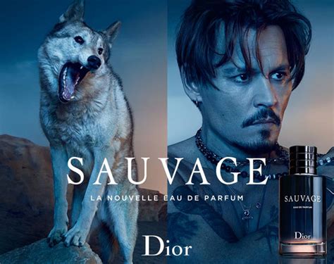 Dior Sauvage TV Spot, 'La nueva fragancia' con Johnny Depp