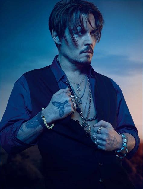 Dior Sauvage TV Spot, 'The New Fragrance' Featuring Johnny Depp