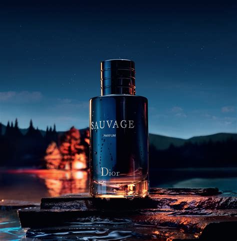 Dior Sauvage logo