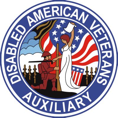 Disabled American Veterans DAV blanket logo