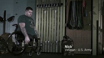 Disabled American Veterans TV Spot, 'Nick Koulchar' created for Disabled American Veterans