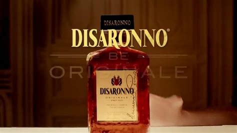 Disaronno Originale TV commercial - Be Originale