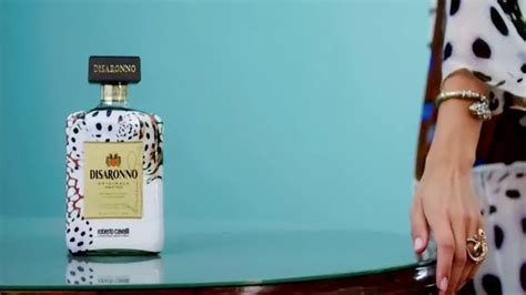 Disaronno Roberto Cavalli Limited Edition TV commercial - Disaronno Wears Cavalli