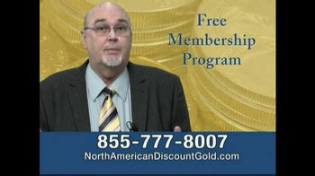 Discount Gold Brokers TV commercial - Free Membership