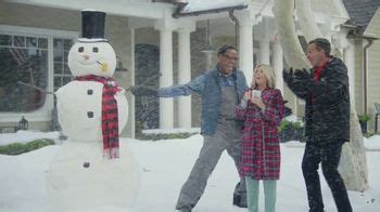 Discount Tire TV Spot, 'Tucker Family: Snow Man'