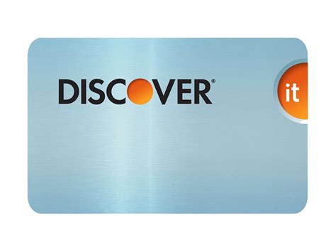 Discover Card App logo