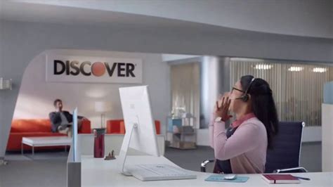 Discover Card Cashback Match TV Spot, 'Freak Out: Let It Go' featuring Stephanie Hsu