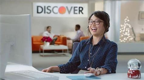 Discover Card Cashback Match TV commercial - Simple