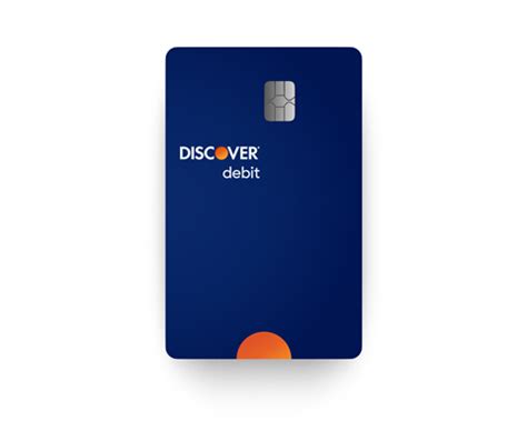 Discover Card Discover Cashback Debit Card