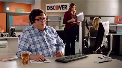 Discover Card TV Spot, 'Cashback Concierge' featuring Pete Carboni